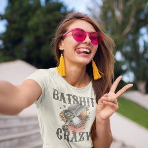 Retro - Screen Print T - XS